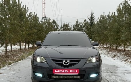 Mazda 3, 2007 год, 480 000 рублей, 2 фотография