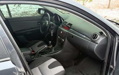 Mazda 3, 2007 год, 480 000 рублей, 12 фотография