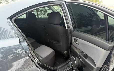 Mazda 3, 2007 год, 480 000 рублей, 11 фотография