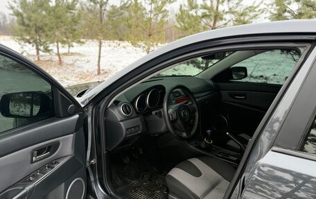 Mazda 3, 2007 год, 480 000 рублей, 7 фотография