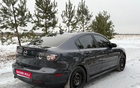 Mazda 3, 2007 год, 480 000 рублей, 4 фотография