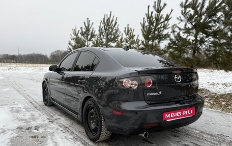 Mazda 3, 2007 год, 480 000 рублей, 6 фотография