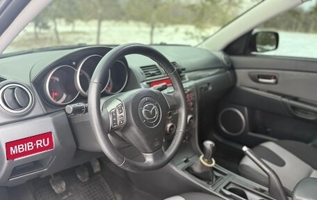 Mazda 3, 2007 год, 480 000 рублей, 8 фотография