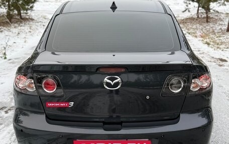 Mazda 3, 2007 год, 480 000 рублей, 5 фотография
