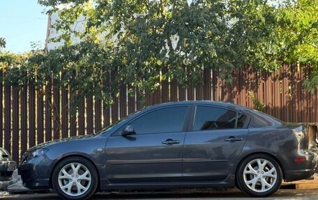 Mazda 3, 2007 год, 480 000 рублей, 22 фотография