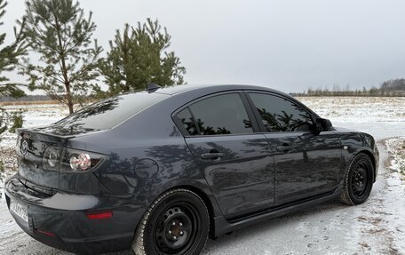 Mazda 3, 2007 год, 480 000 рублей, 20 фотография