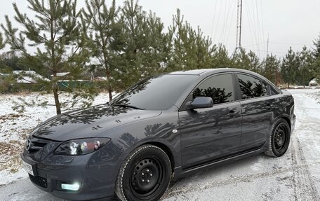 Mazda 3, 2007 год, 480 000 рублей, 19 фотография