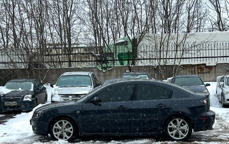 Mazda 3, 2007 год, 480 000 рублей, 23 фотография