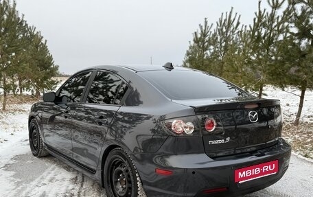 Mazda 3, 2007 год, 480 000 рублей, 18 фотография