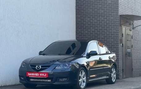 Mazda 3, 2007 год, 480 000 рублей, 25 фотография