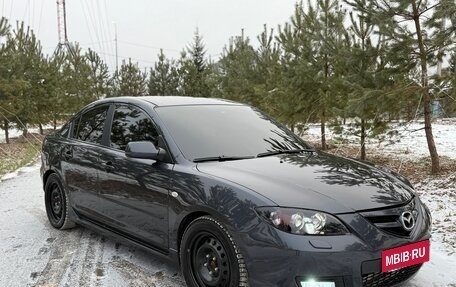 Mazda 3, 2007 год, 480 000 рублей, 17 фотография