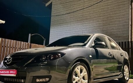Mazda 3, 2007 год, 480 000 рублей, 24 фотография
