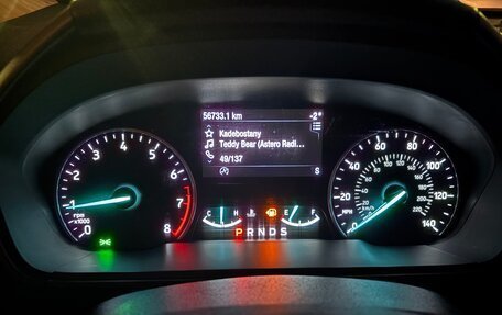 Ford EcoSport, 2021 год, 1 850 000 рублей, 8 фотография