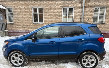 Ford EcoSport, 2021 год, 1 850 000 рублей, 2 фотография