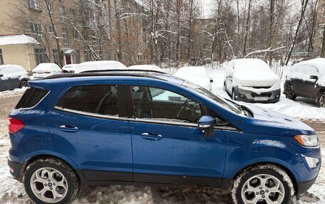 Ford EcoSport, 2021 год, 1 850 000 рублей, 3 фотография