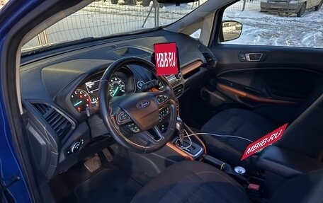 Ford EcoSport, 2021 год, 1 850 000 рублей, 7 фотография