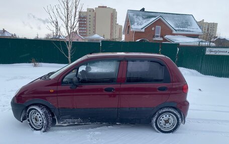 Daewoo Matiz I, 2007 год, 185 000 рублей, 3 фотография