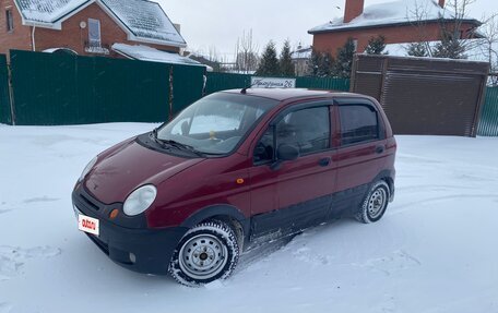 Daewoo Matiz I, 2007 год, 185 000 рублей, 2 фотография