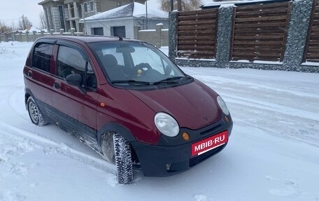 Daewoo Matiz I, 2007 год, 185 000 рублей, 7 фотография