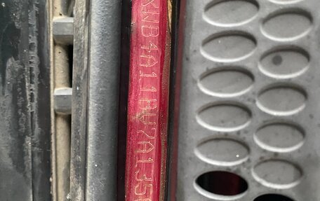 Daewoo Matiz I, 2007 год, 185 000 рублей, 11 фотография