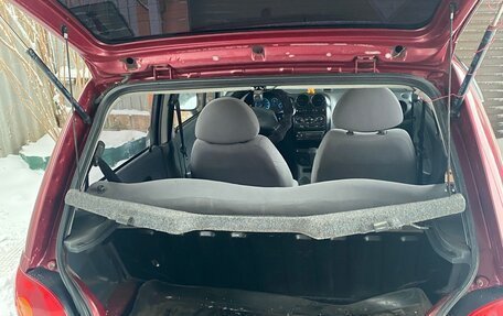 Daewoo Matiz I, 2007 год, 185 000 рублей, 8 фотография