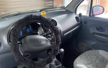 Daewoo Matiz I, 2007 год, 185 000 рублей, 13 фотография