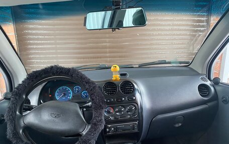 Daewoo Matiz I, 2007 год, 185 000 рублей, 14 фотография