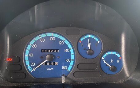 Daewoo Matiz I, 2007 год, 185 000 рублей, 12 фотография