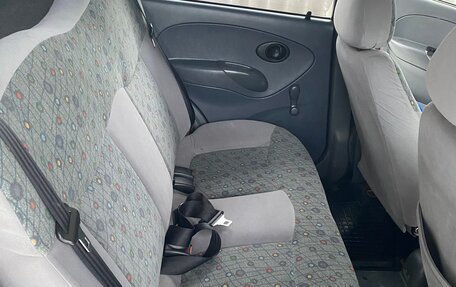 Daewoo Matiz I, 2007 год, 185 000 рублей, 17 фотография