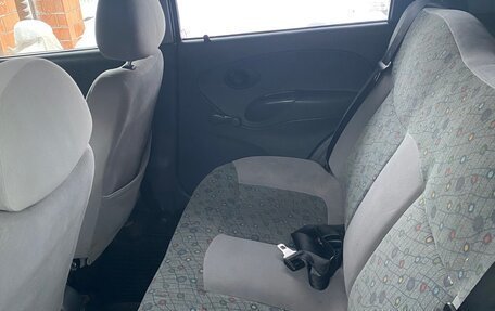 Daewoo Matiz I, 2007 год, 185 000 рублей, 15 фотография