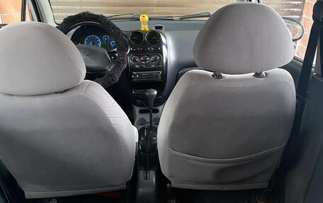 Daewoo Matiz I, 2007 год, 185 000 рублей, 16 фотография