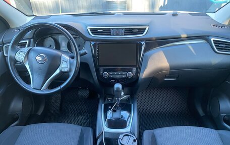 Nissan Qashqai, 2017 год, 1 620 000 рублей, 7 фотография