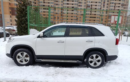 KIA Sorento II рестайлинг, 2017 год, 2 100 000 рублей, 2 фотография