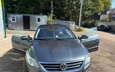 Volkswagen Passat CC I рестайлинг, 2009 год, 830 000 рублей, 2 фотография