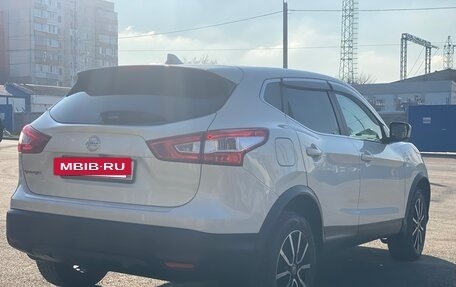 Nissan Qashqai, 2017 год, 1 620 000 рублей, 4 фотография