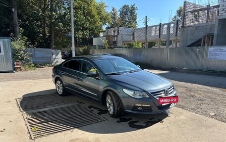Volkswagen Passat CC I рестайлинг, 2009 год, 830 000 рублей, 4 фотография