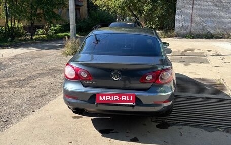 Volkswagen Passat CC I рестайлинг, 2009 год, 830 000 рублей, 6 фотография