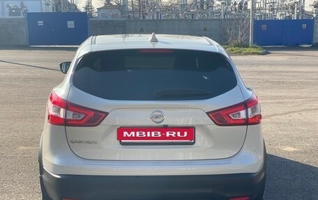 Nissan Qashqai, 2017 год, 1 620 000 рублей, 5 фотография