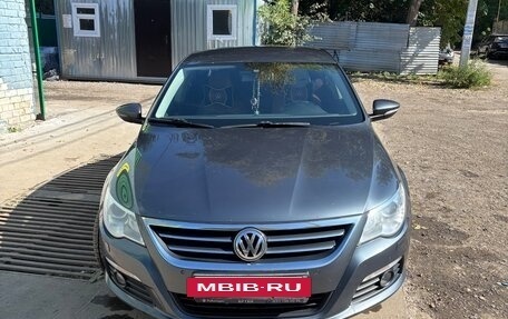 Volkswagen Passat CC I рестайлинг, 2009 год, 830 000 рублей, 5 фотография
