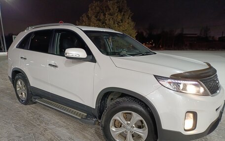 KIA Sorento II рестайлинг, 2017 год, 2 100 000 рублей, 18 фотография