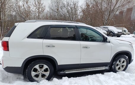 KIA Sorento II рестайлинг, 2017 год, 2 100 000 рублей, 14 фотография