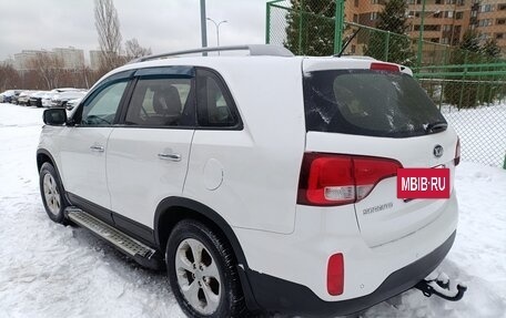 KIA Sorento II рестайлинг, 2017 год, 2 100 000 рублей, 8 фотография