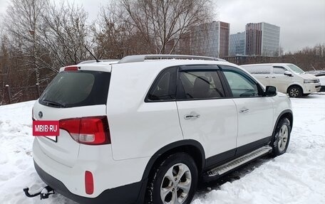 KIA Sorento II рестайлинг, 2017 год, 2 100 000 рублей, 15 фотография