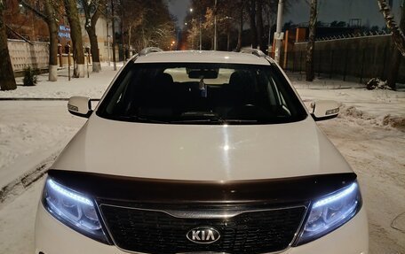 KIA Sorento II рестайлинг, 2017 год, 2 100 000 рублей, 27 фотография