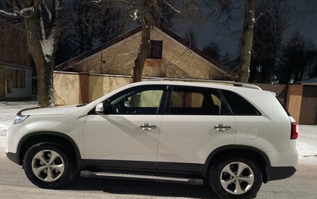 KIA Sorento II рестайлинг, 2017 год, 2 100 000 рублей, 26 фотография