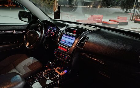 KIA Sorento II рестайлинг, 2017 год, 2 100 000 рублей, 24 фотография