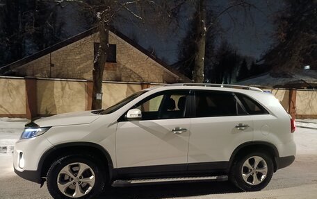 KIA Sorento II рестайлинг, 2017 год, 2 100 000 рублей, 33 фотография