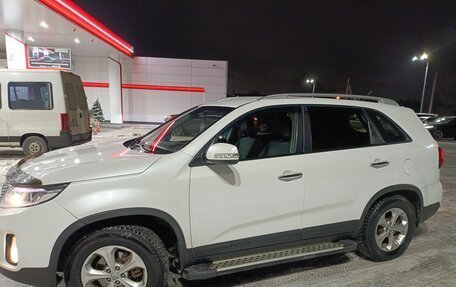 KIA Sorento II рестайлинг, 2017 год, 2 100 000 рублей, 23 фотография