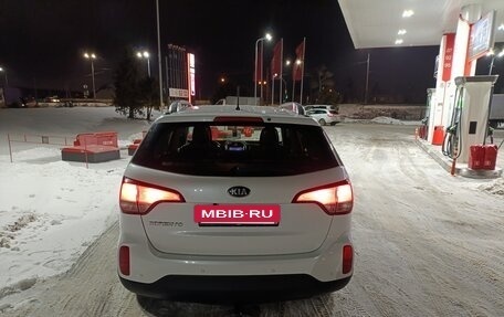 KIA Sorento II рестайлинг, 2017 год, 2 100 000 рублей, 20 фотография