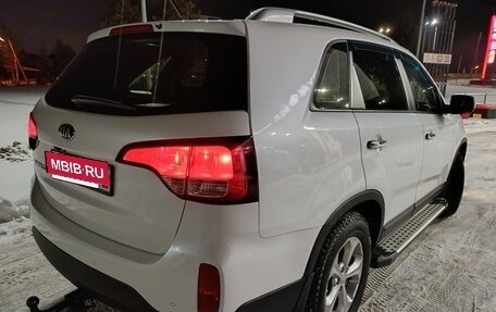 KIA Sorento II рестайлинг, 2017 год, 2 100 000 рублей, 22 фотография